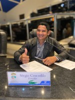 CROCODILO SOLICITA REGULARIZAÇÃO FUNDIÁRIA