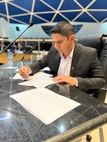 DEVOLUÇÃO DO DUODÉCIMO: Crocodilo sugere que seja aplicado na reforma e ampliação da UPA