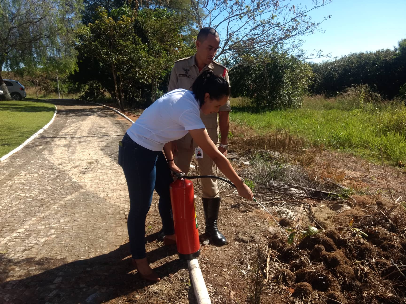 Câmara Municipal de Primavera do Leste realiza capacitação em primeiros socorros e prevenção de incêndio