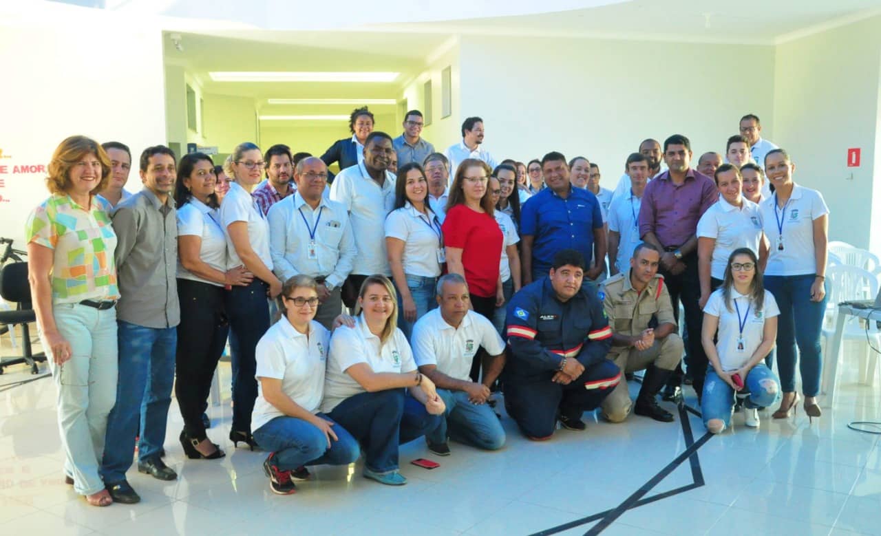 Câmara Municipal de Primavera do Leste realiza capacitação em primeiros socorros e prevenção de incêndio