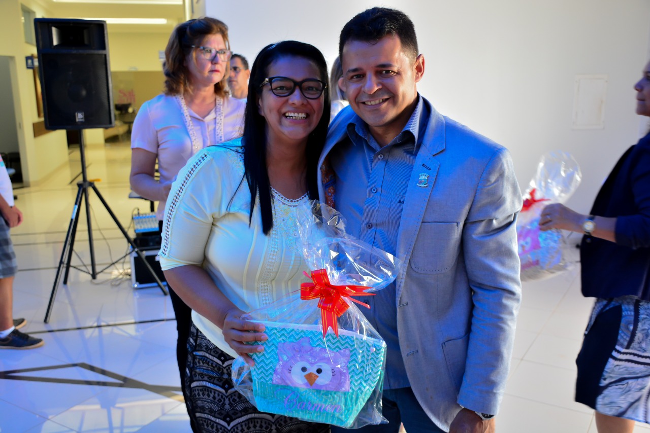 Homenagem Servidoras Públicas