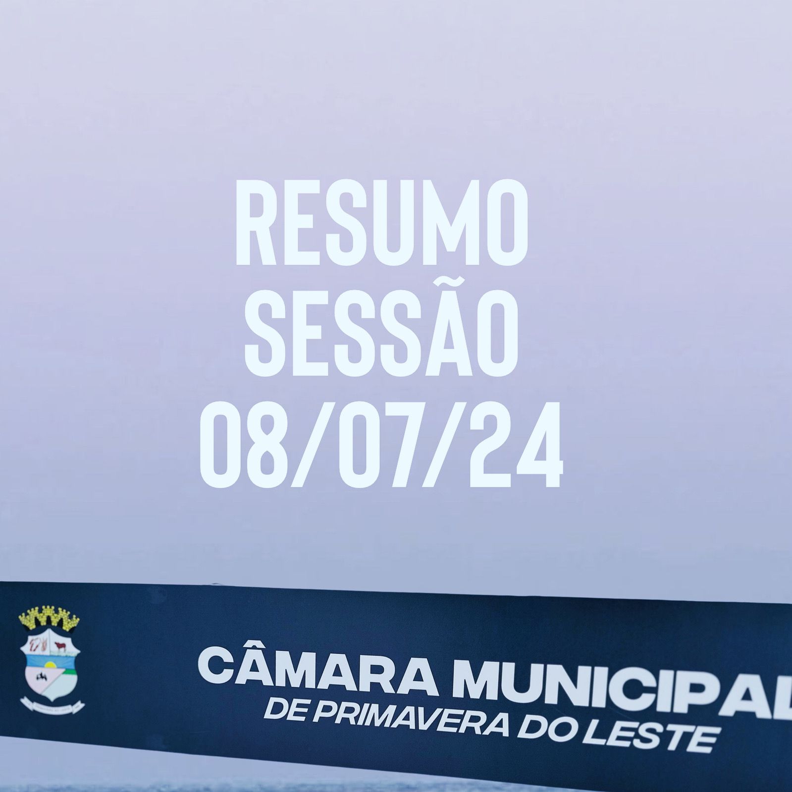 ➠ Sessão 08/07/24 - Resumo