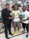 Atleta de Primavera do Leste conquista título no mundial de capoeira no Rio de Janeiro
