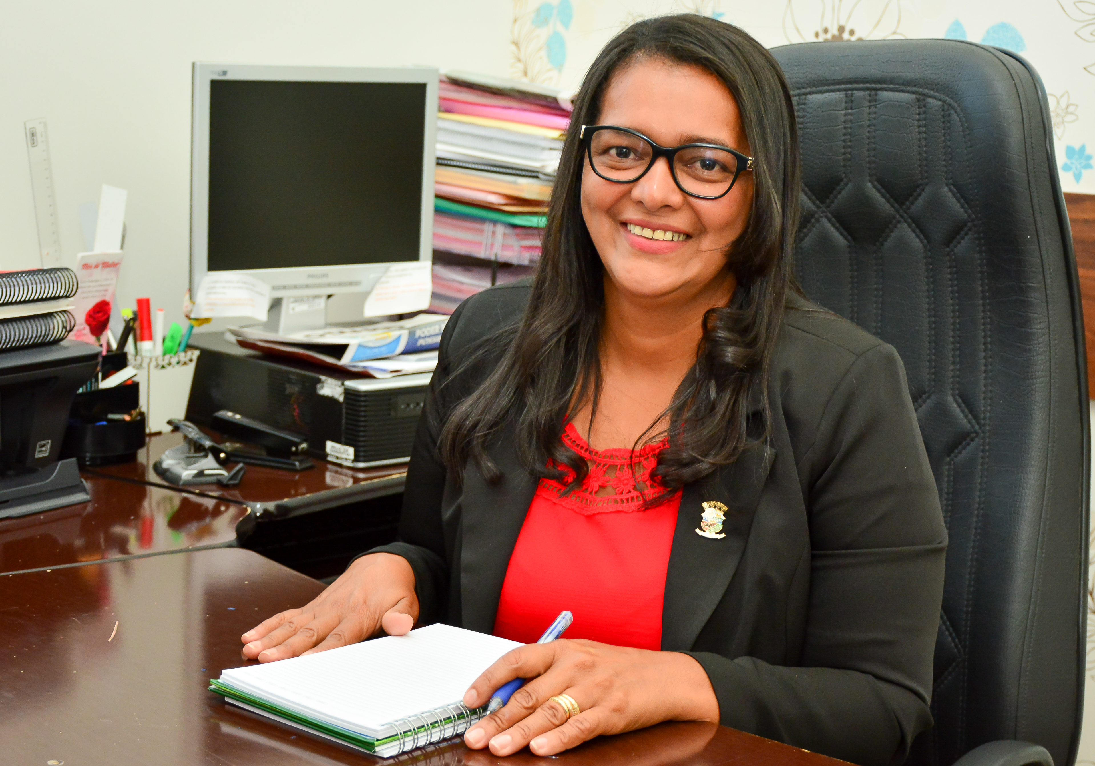 Atuante e com uma visão plural Carmem Betti trabalha pelo coletivo