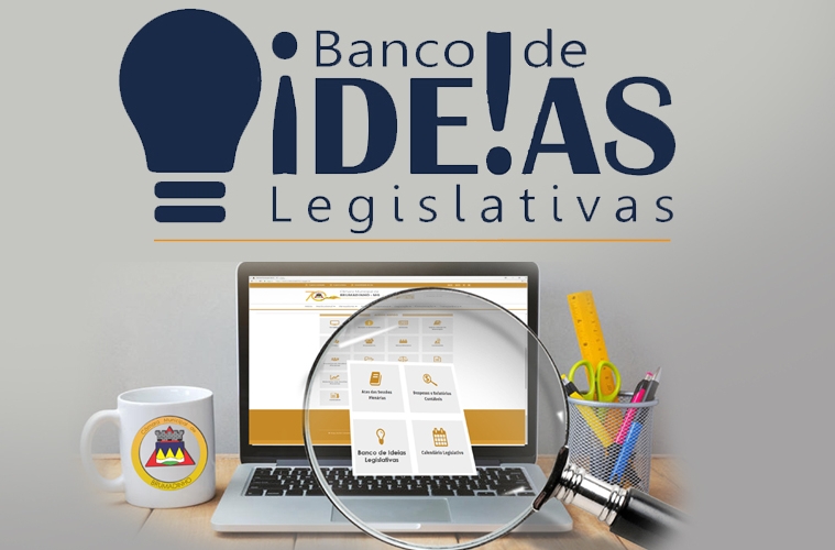 Banco de Ideia Legislativa: Câmara possui nova ferramenta de participação popular