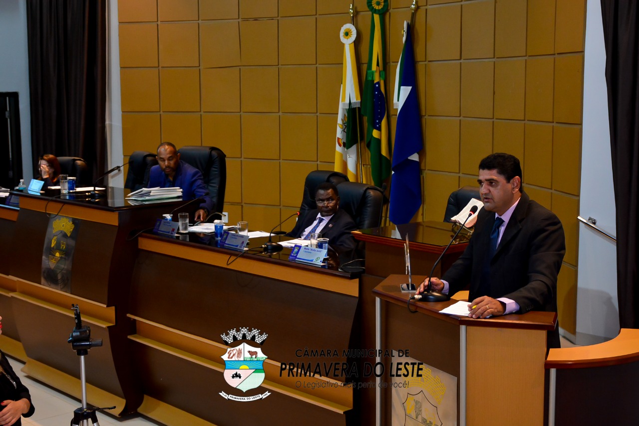 Câmara aprova criação de Distrito Industrial para atrair mais empresas e fortalecer o processo de industrialização