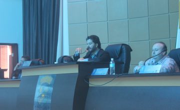 Câmara aprova doação de imóvel urbano para SEST SENAT, durante Sessão Extraordinária