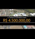 Câmara bate recorde e economiza R$ 4.500.000,00 em 2021