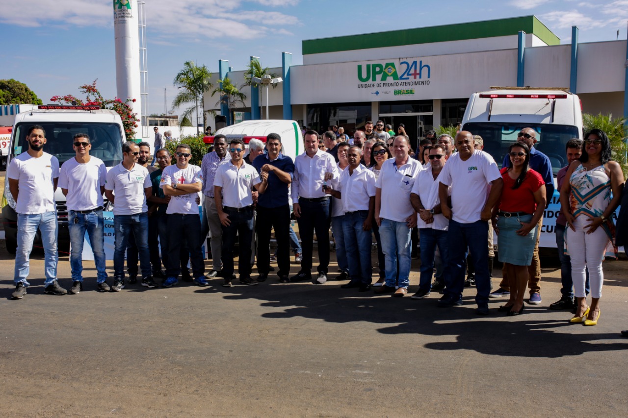 Câmara economiza e recurso é utilizado na compra de duas ambulâncias