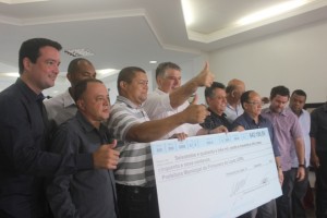 Câmara Municipal faz a maior devolução de recursos financeiros da história