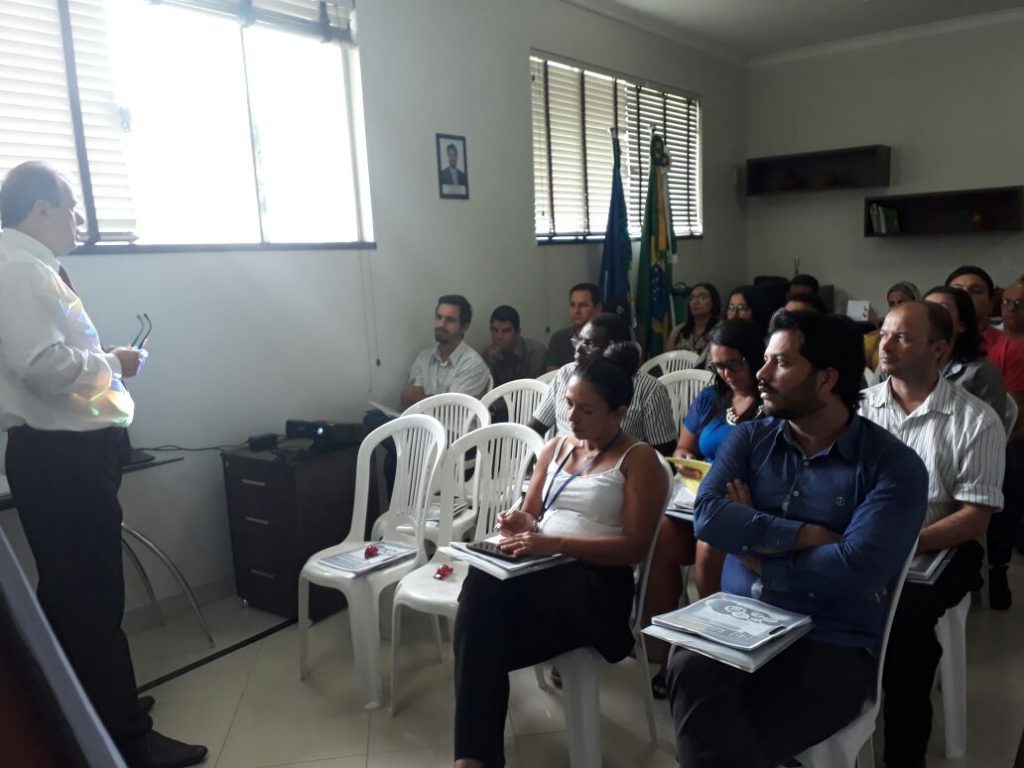 Câmara Municipal investe na capacitação dos servidores