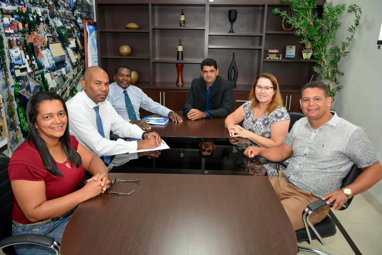 Câmara Municipal tem novo comando em 2019