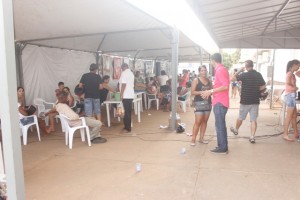Câmara presta atendimento no programa “Meu Bairro” da Prefeitura
