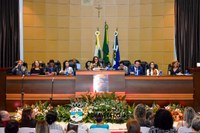 Câmara realiza Sessão Solene em homenagem às mulheres