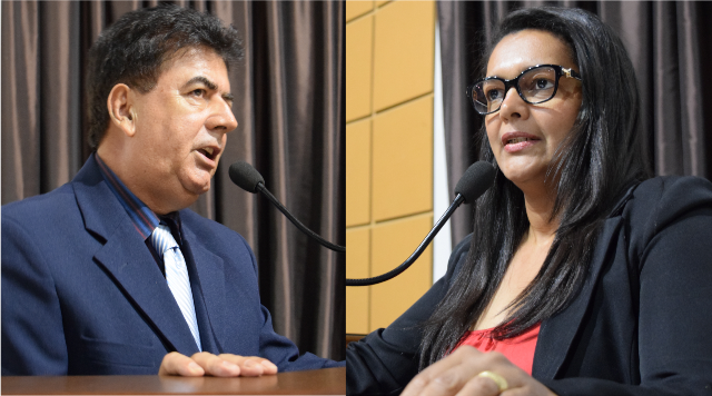 Carmen e Edegar cobram “fim do abuso” na avaliação do ITBI
