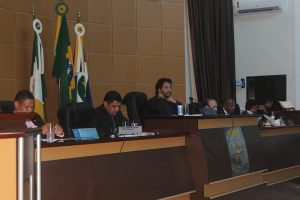 Comissão processante é instaurada para apurar denúncia contra vereador