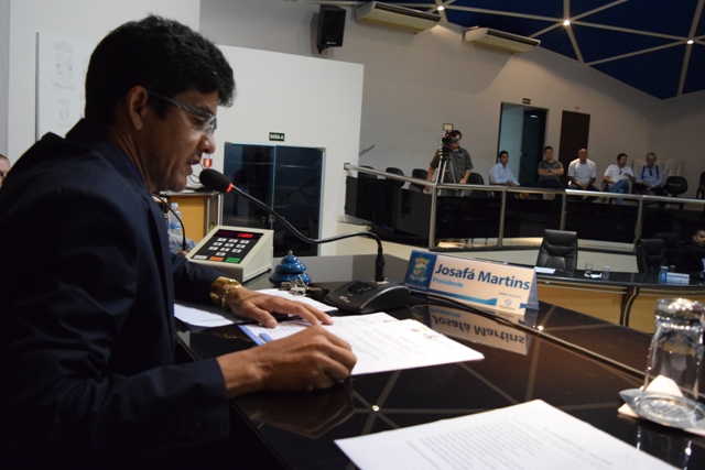 Dia 30: Secretários iniciam reuniões com Vereadores