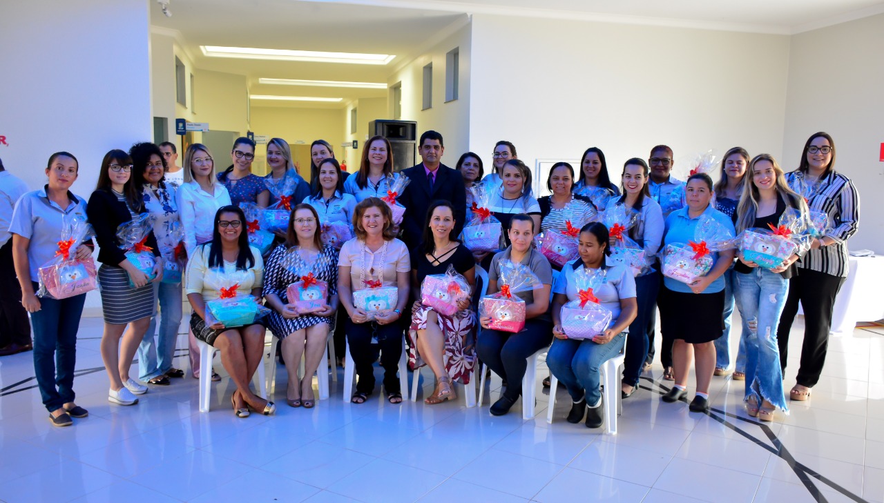 Dia Internacional da Mulher: Servidoras da Câmara são homenageadas 