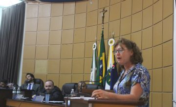 Edna Mahnic fala das conquistas e luta das mulheres