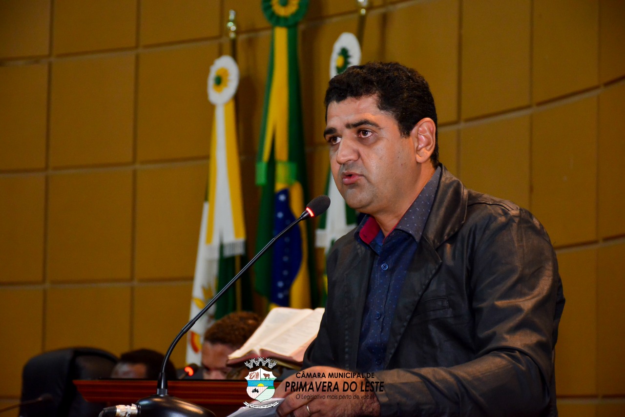 Em sessão ordinária, vereadores falam sobre saúde, mobilidade urbana e geração de emprego
