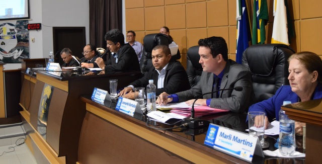 Emenda que reduziria número de Vereadores foi reprovada na Casa
