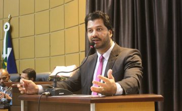 Investimento no trânsito volta a ser discutido durante Sessão Ordinária