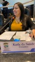 Karla da Saúde concede moção de aplausos aos motoristas da Secretaria de Saúde   