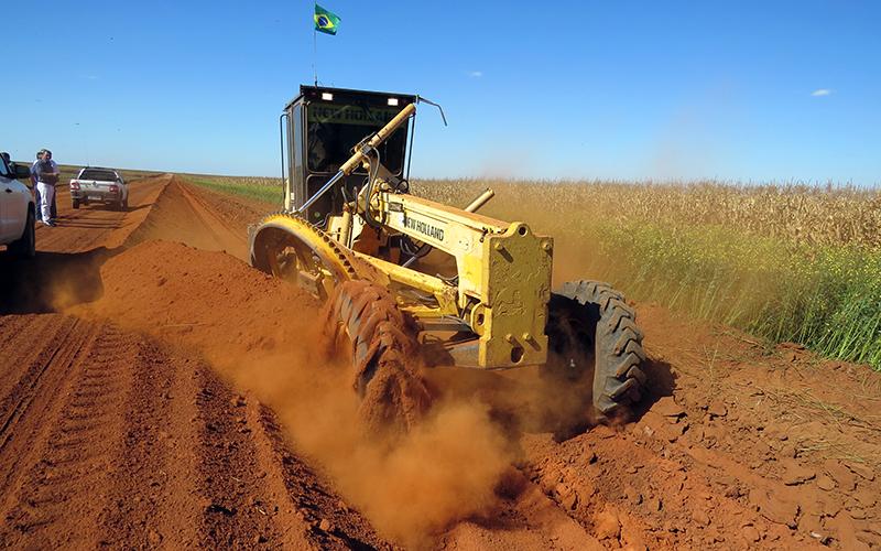 LIDERANÇAS DE PRIMAVERA SE UNEM E PEDEM APOIO DO GOVERNADOR EM OBRAS DE INFRA-ESTRUTURA