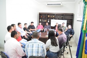 LIDERANÇAS RELIGIOSAS PEDEM APOIO AOS VEREADORES CONTRA MATÉRIA DA DIVERSIDADE NAS SEXUAL NAS ESCOLAS