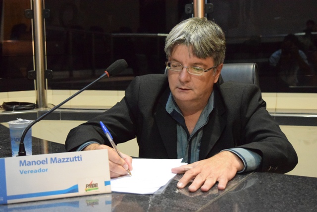 MANOEL DESPACHANTE PEDE INSTALAÇÃO DE COMISSÃO ESPECIAL