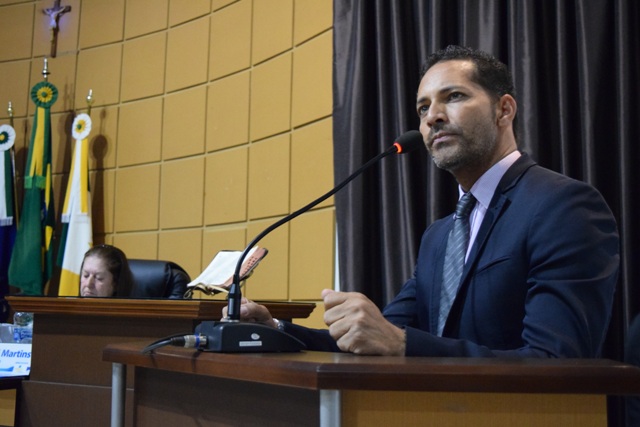Messias denuncia crime ambiental e MP notifica Secretaria de Meio Ambiente
