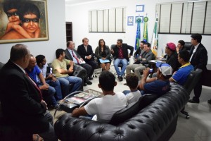 Micro-empresários pedem apoio aos Vereadores em projeto que beneficia a categoria