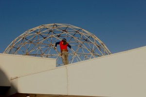 Obras de revitalização do prédio da Câmara iniciaram