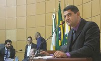 Paulo Márcio defende indicação de implantação do Posto da Receita Federal
