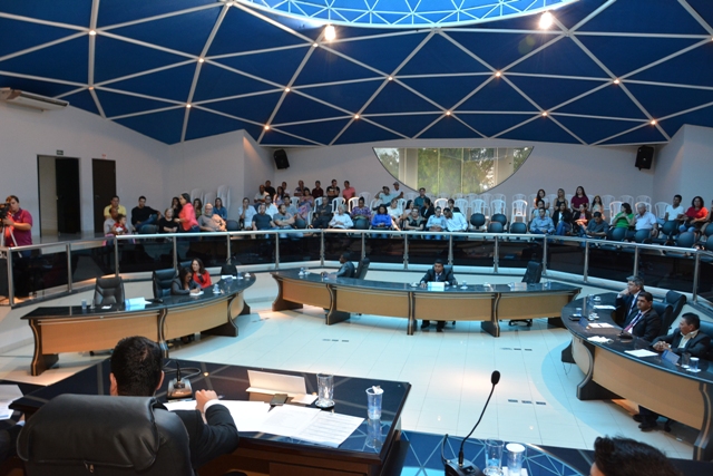 PCCS, COORDENAÇÃO UPA, NOVO PRÉDIO DO FÓRUM, DIVERSOS ASSUNTOS NA SESSÃO
