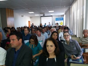PRESIDENTE ABRE CURSO DO PROGRAMA DE CAPACITAÇÃO DO TCE EM PRIMAVERA