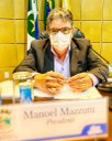 Presidente Manoel Mazzutti destacou produtividade   
