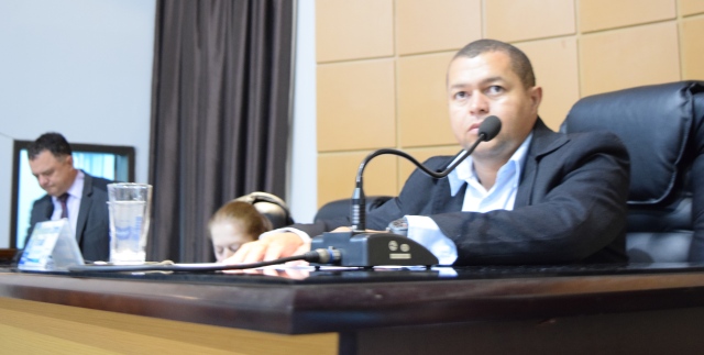 PRESIDENTE RESSALTA HARMONIA E CELERIDADE NOS TRABALHOS