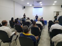 Projeto Despertar é apresentado à representantes da sociedade