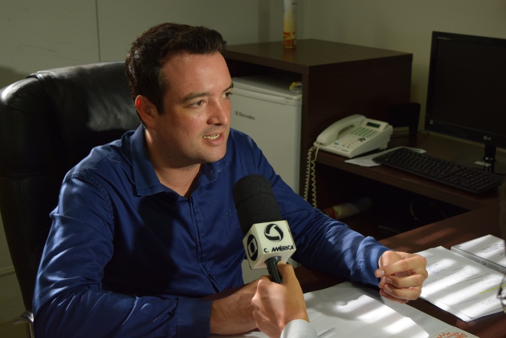RECONHECIDO POR EFICIÊNCIA, LEO BORTOLIN QUER CELERIDADE E TRANSPARÊNCIA NO LEGISLATIVO