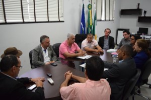REUNIÃO DEFINE NOVO TERMINAL EM PRIMAVERA E NOVAS LINHAS