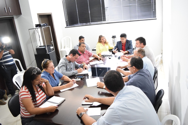 Reunião gera amplo debate e impacto na folha causou preocupação