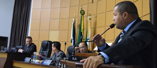 SESSÃO TRANQUILA NA CASA, PORÉM, ASSUNTO DA CPI VOLTOU AOS DEBATES