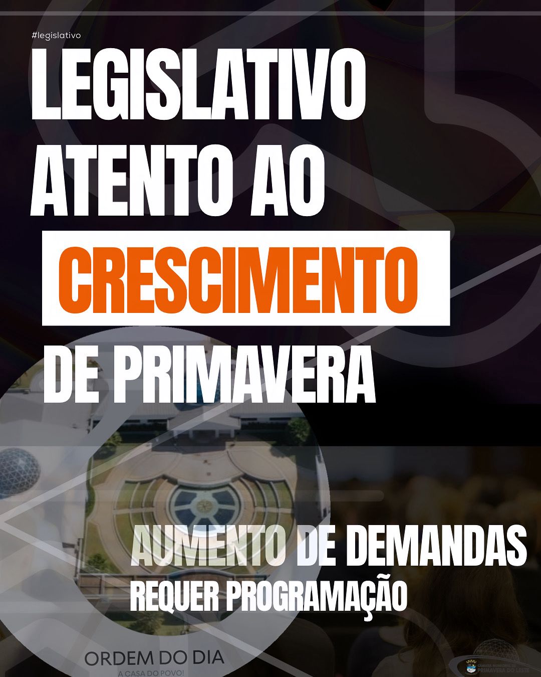 SESSÕES PLENÁRIAS SÃO RETOMADAS