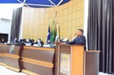 Temazin conquista maioria dos votos para derrubada de veto ao seu projeto que prevê Tarifa Social Temazin conquista maioria dos votos para derrubada de veto ao seu projeto que prevê Tarifa Social