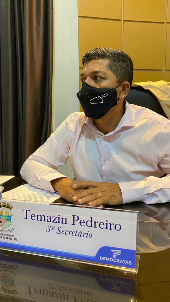 Temazin Pedreiro cobra mais organização nas obras das rotatórias da Avenida Porto Alegre