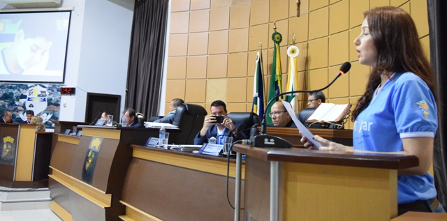 TRIBUNA PARTICIPATIVA DESTACA SEMANA NACIONAL DO AUTISMO