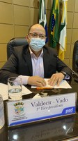 Vado ressalta a importância da realização do 1º Mutirão de Emprego em Primavera