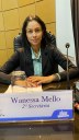 Vanessa Mello protocola 02 indicações para aprimorar os trabalhos da Coordenação de Trânsito de Primavera