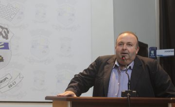Vereador Elton Baraldi criticou os serviços prestados pela Águas de Primavera